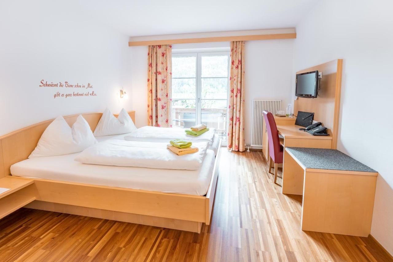 Stampferhof Hotel Weissensee Kültér fotó