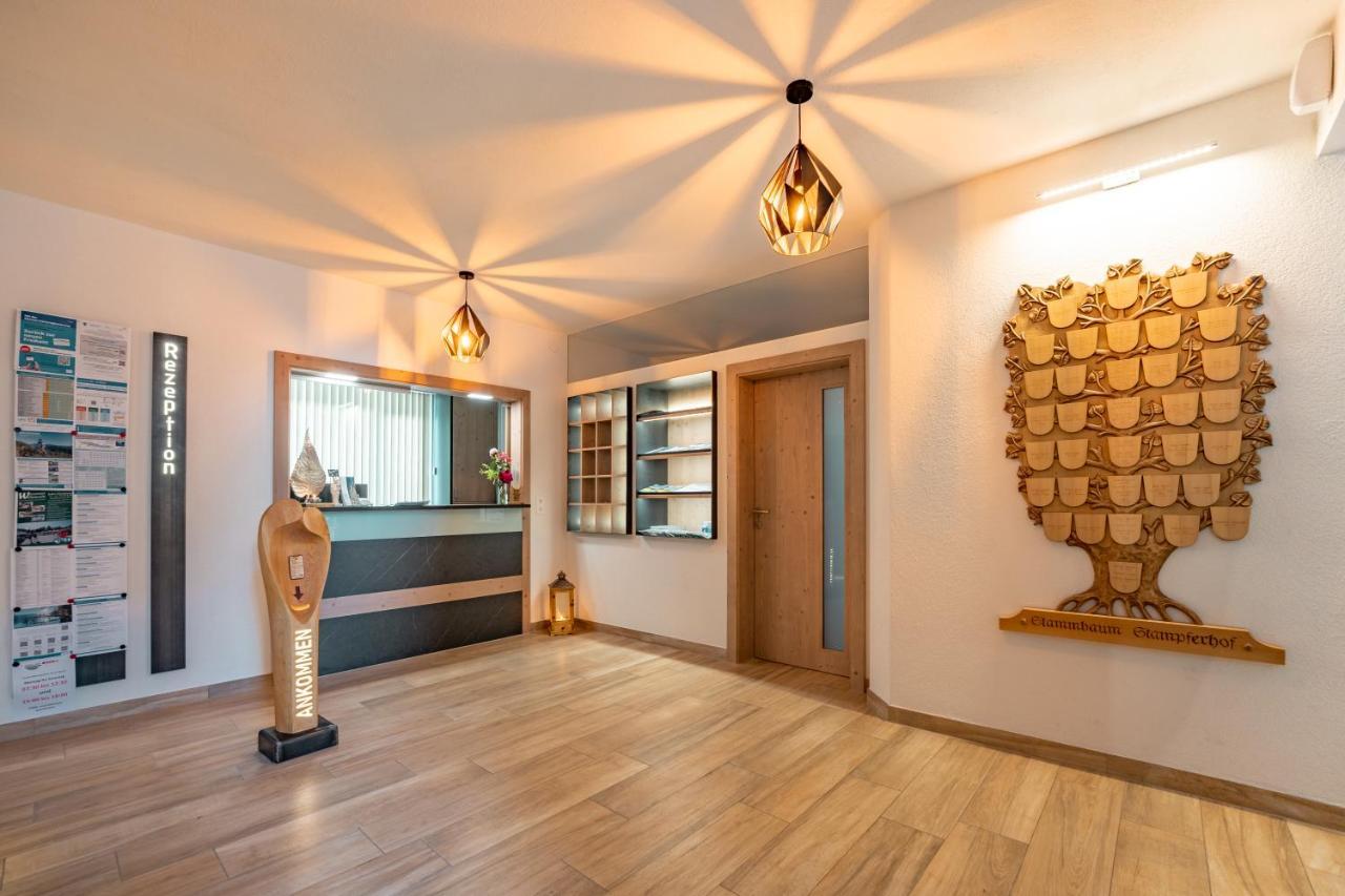 Stampferhof Hotel Weissensee Kültér fotó