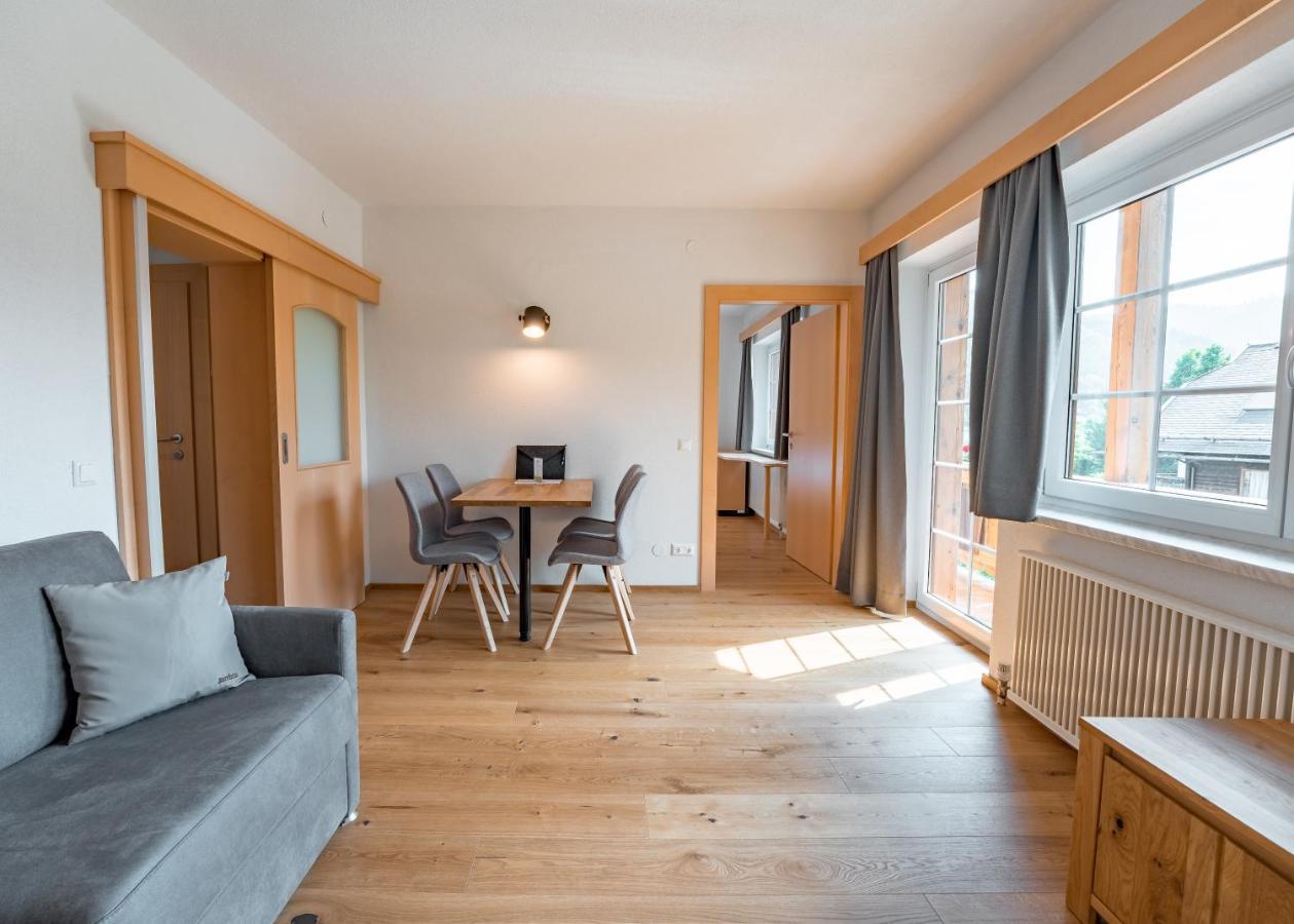 Stampferhof Hotel Weissensee Kültér fotó