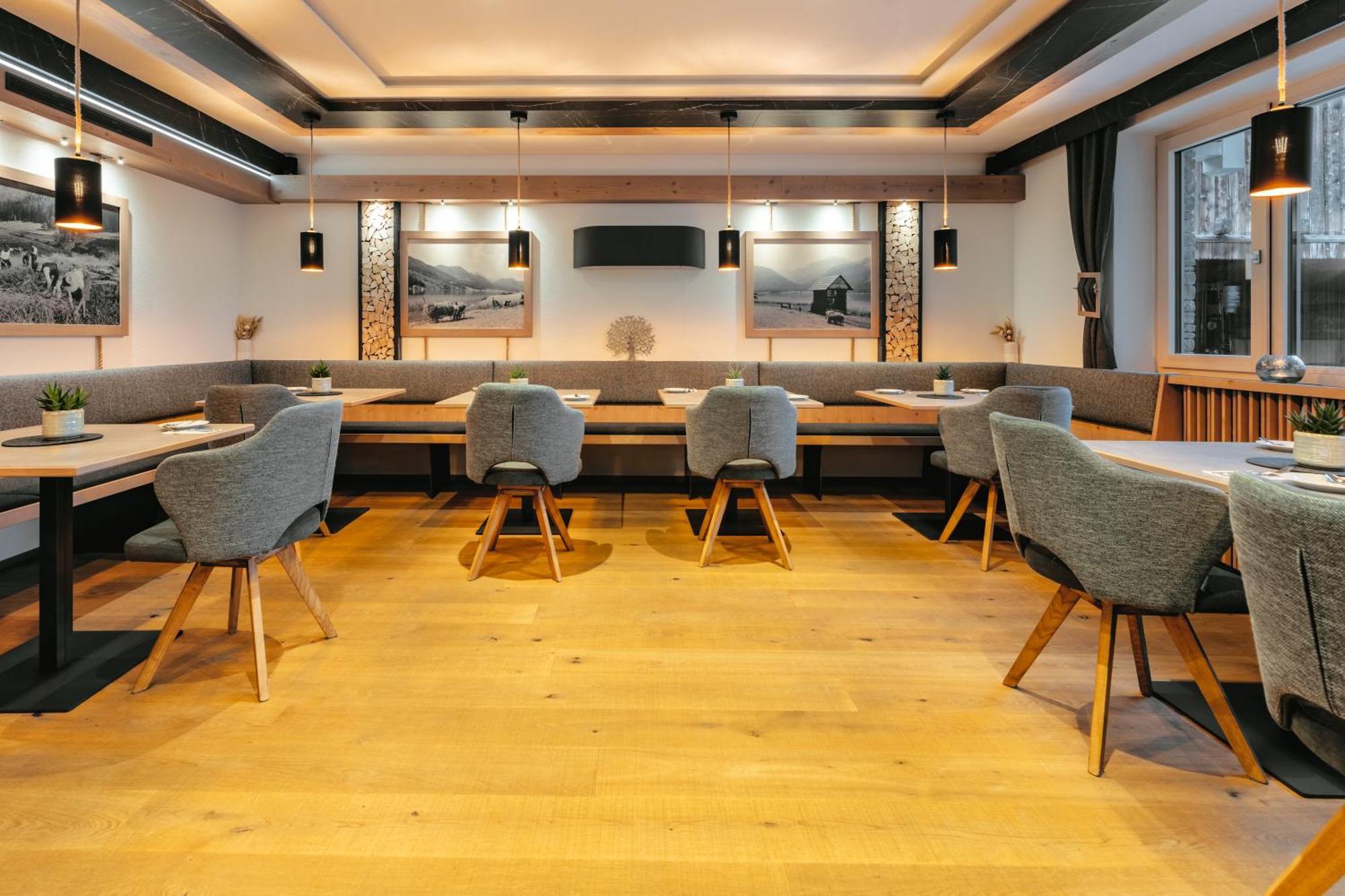 Stampferhof Hotel Weissensee Kültér fotó