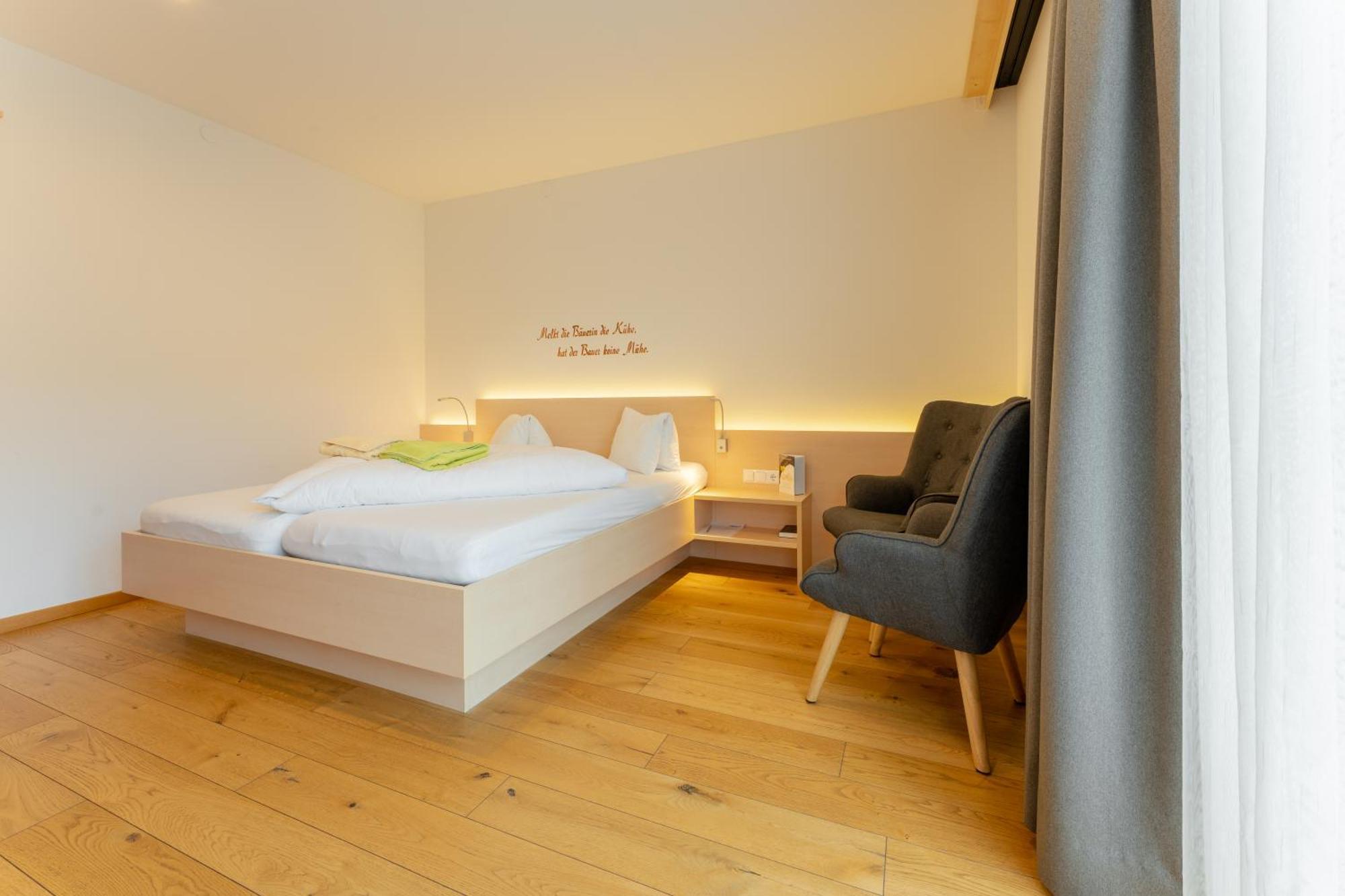 Stampferhof Hotel Weissensee Kültér fotó