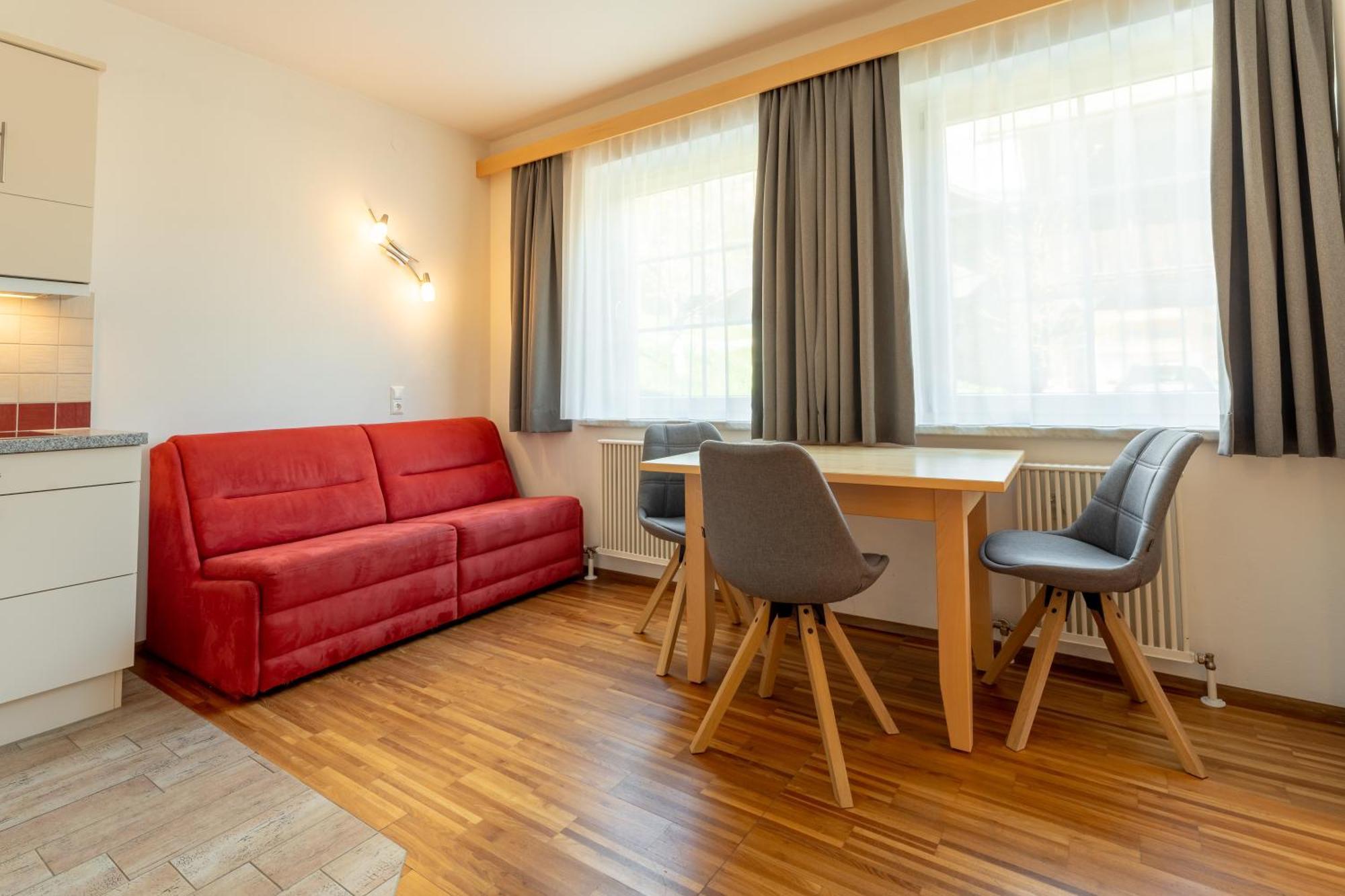 Stampferhof Hotel Weissensee Kültér fotó