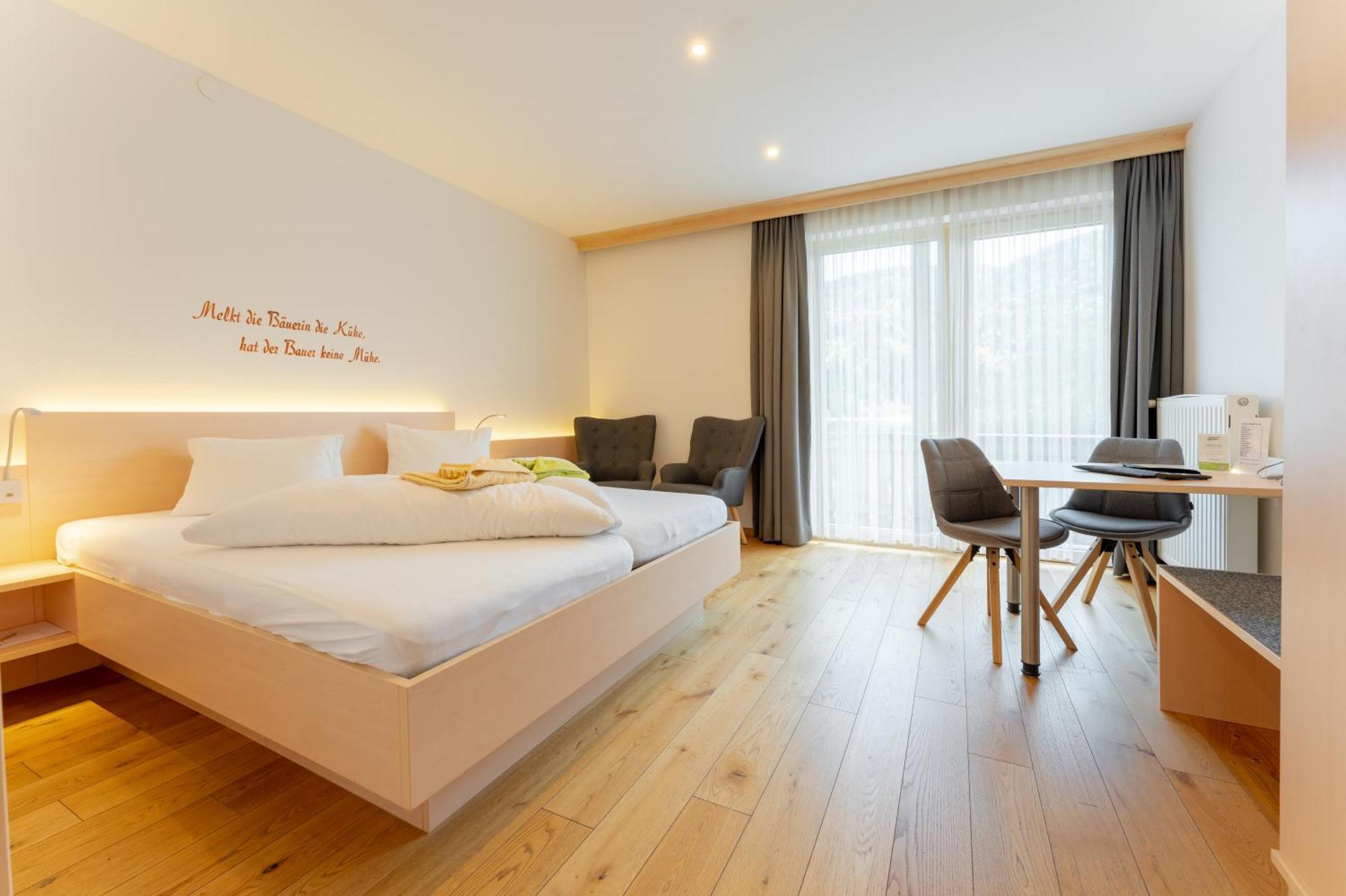 Stampferhof Hotel Weissensee Kültér fotó
