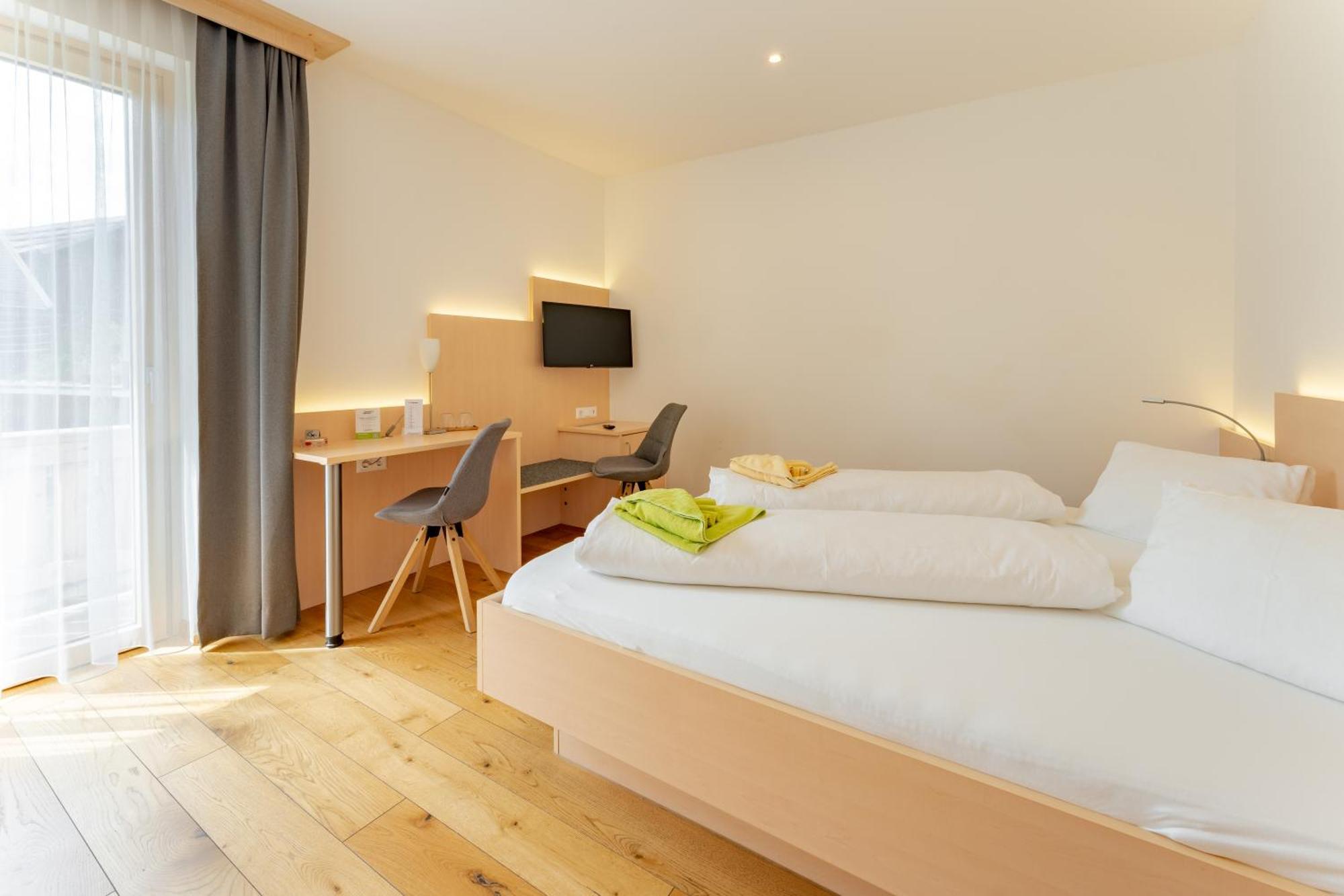 Stampferhof Hotel Weissensee Kültér fotó