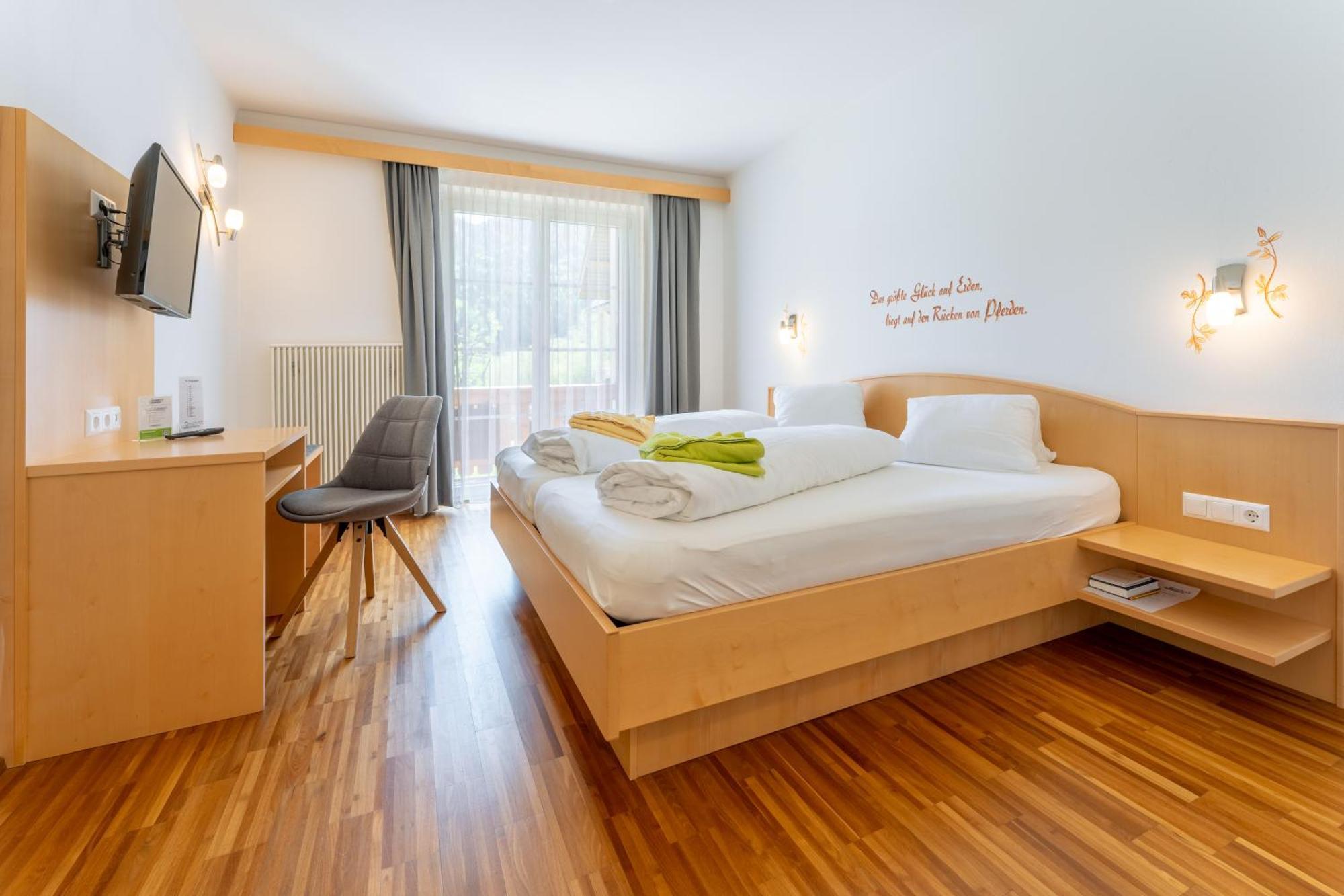 Stampferhof Hotel Weissensee Kültér fotó