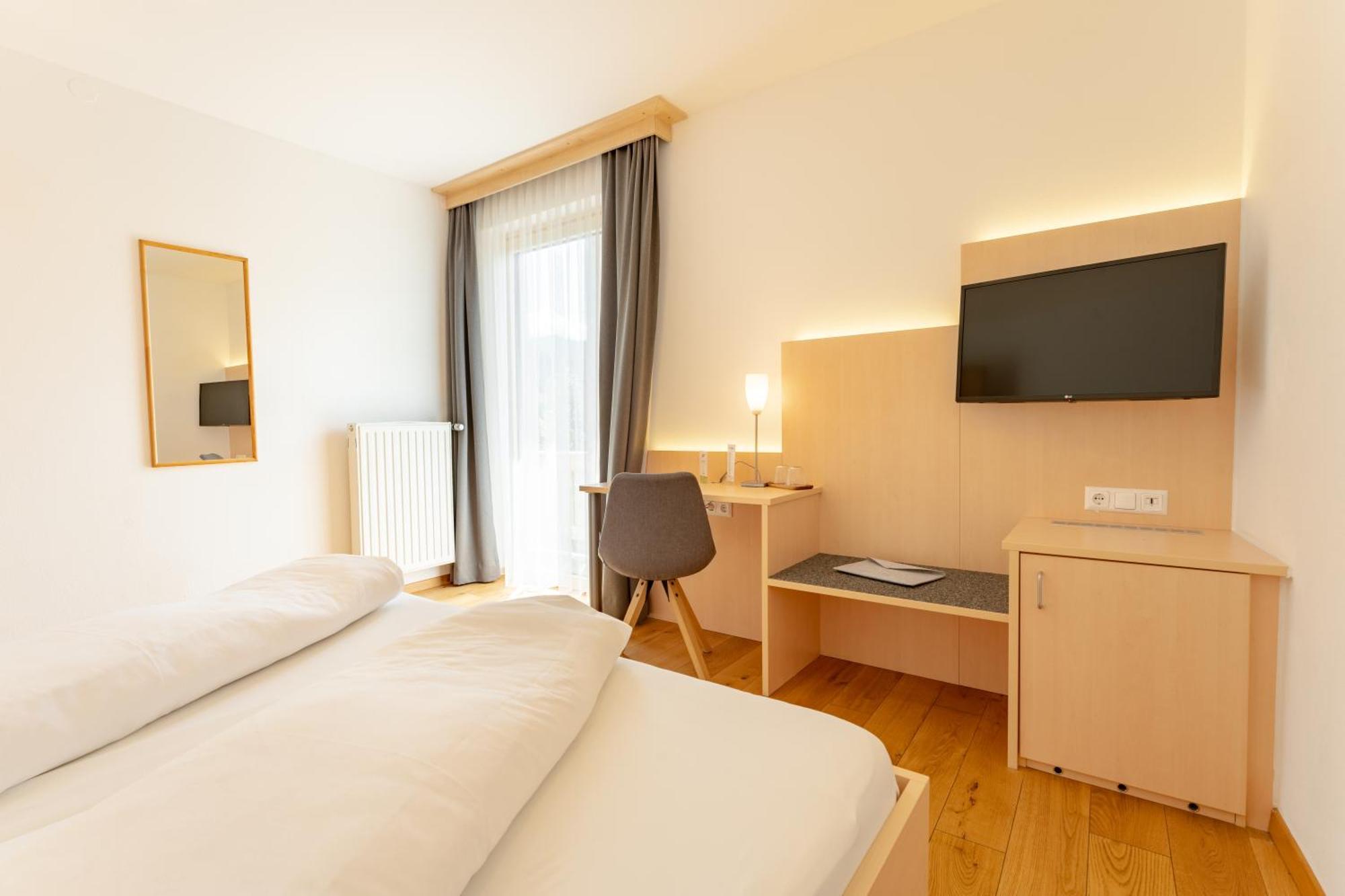 Stampferhof Hotel Weissensee Kültér fotó