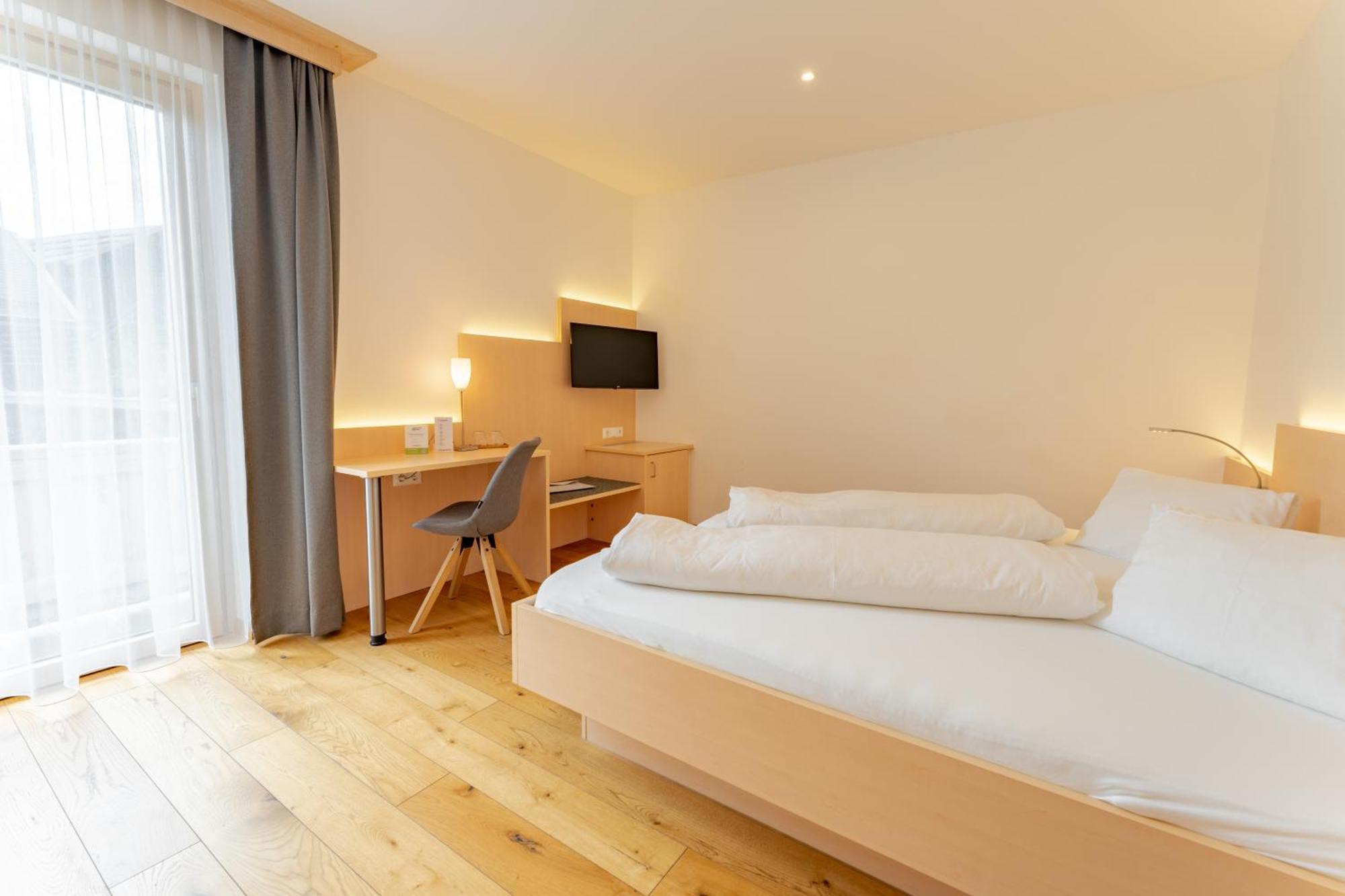 Stampferhof Hotel Weissensee Kültér fotó