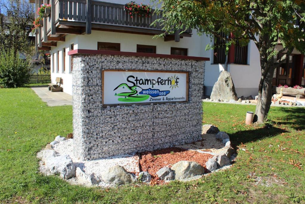 Stampferhof Hotel Weissensee Kültér fotó