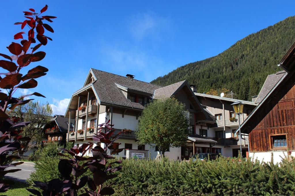 Stampferhof Hotel Weissensee Kültér fotó