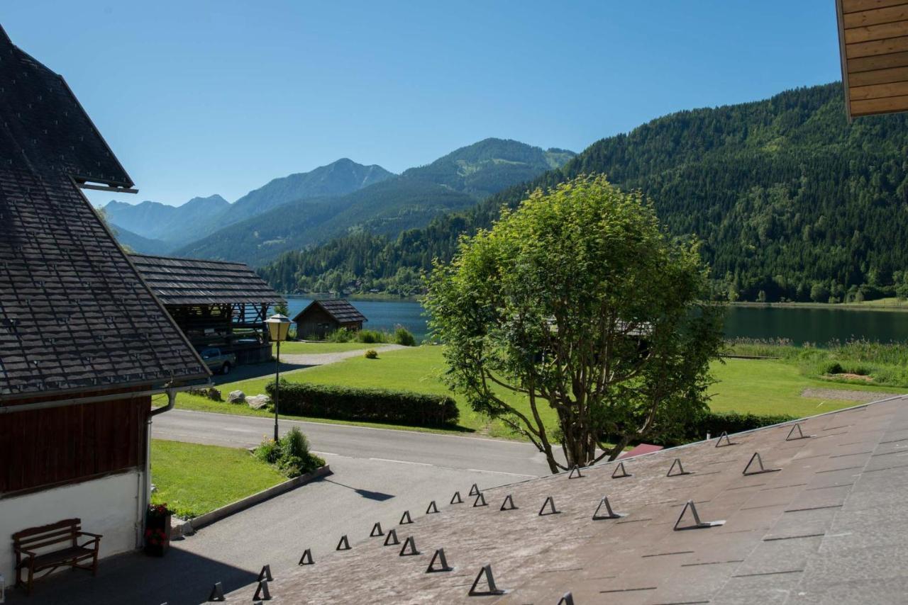 Stampferhof Hotel Weissensee Kültér fotó